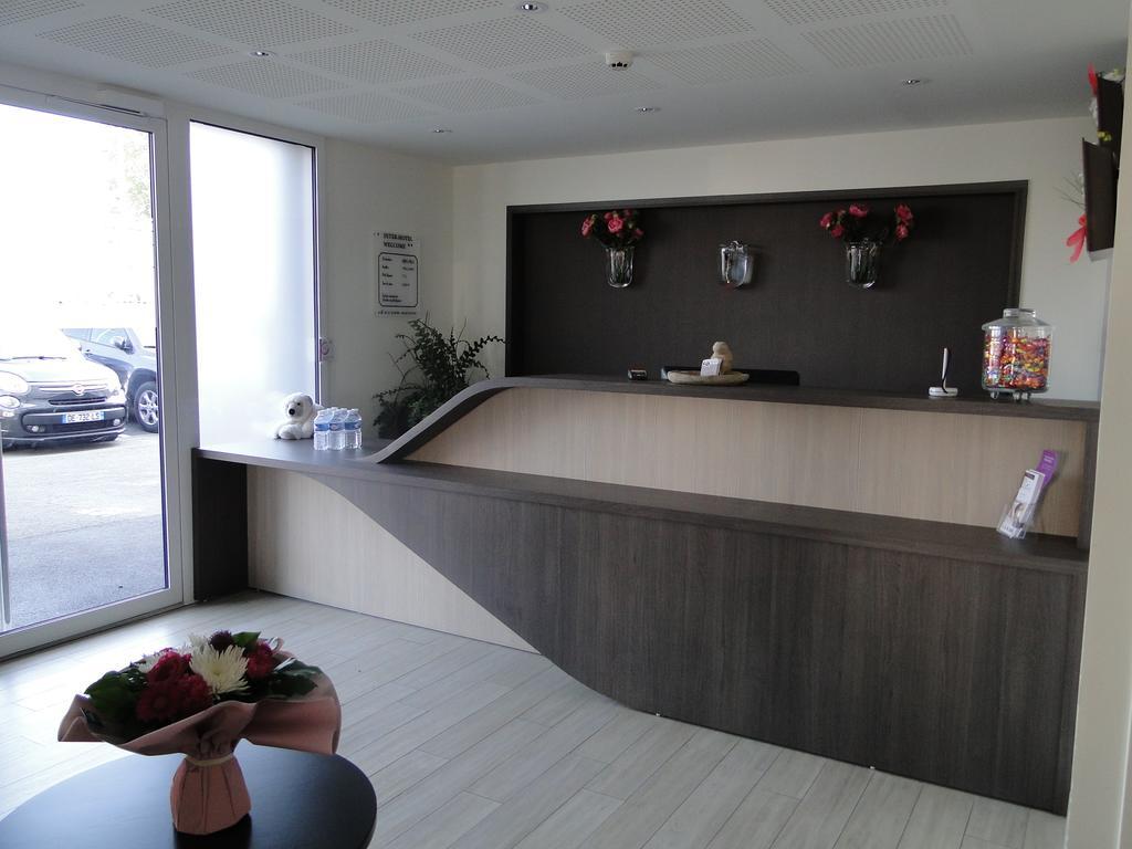 The Originals Access, Hotel Cholet Gare Luaran gambar