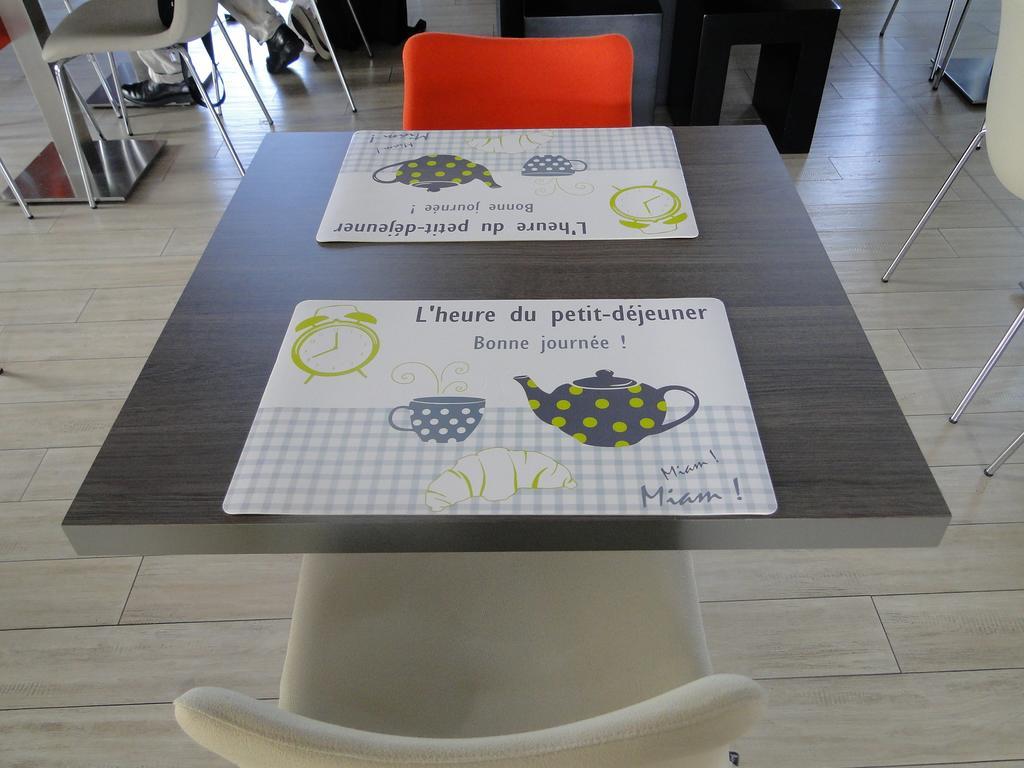The Originals Access, Hotel Cholet Gare Luaran gambar