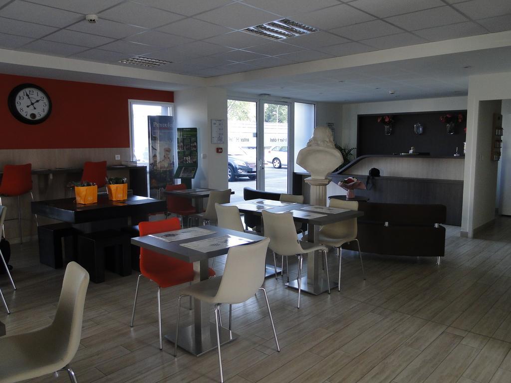 The Originals Access, Hotel Cholet Gare Luaran gambar