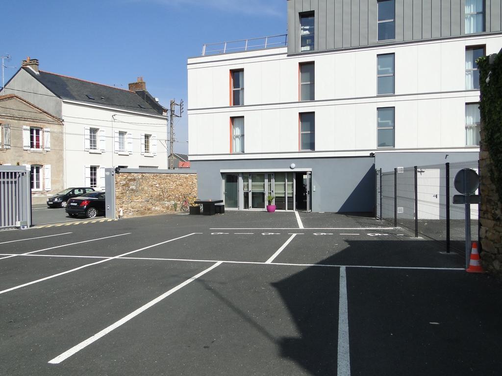 The Originals Access, Hotel Cholet Gare Luaran gambar