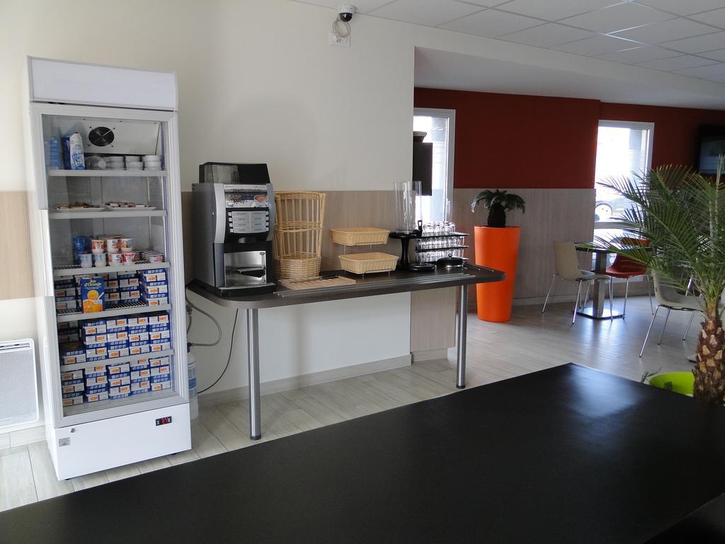 The Originals Access, Hotel Cholet Gare Luaran gambar