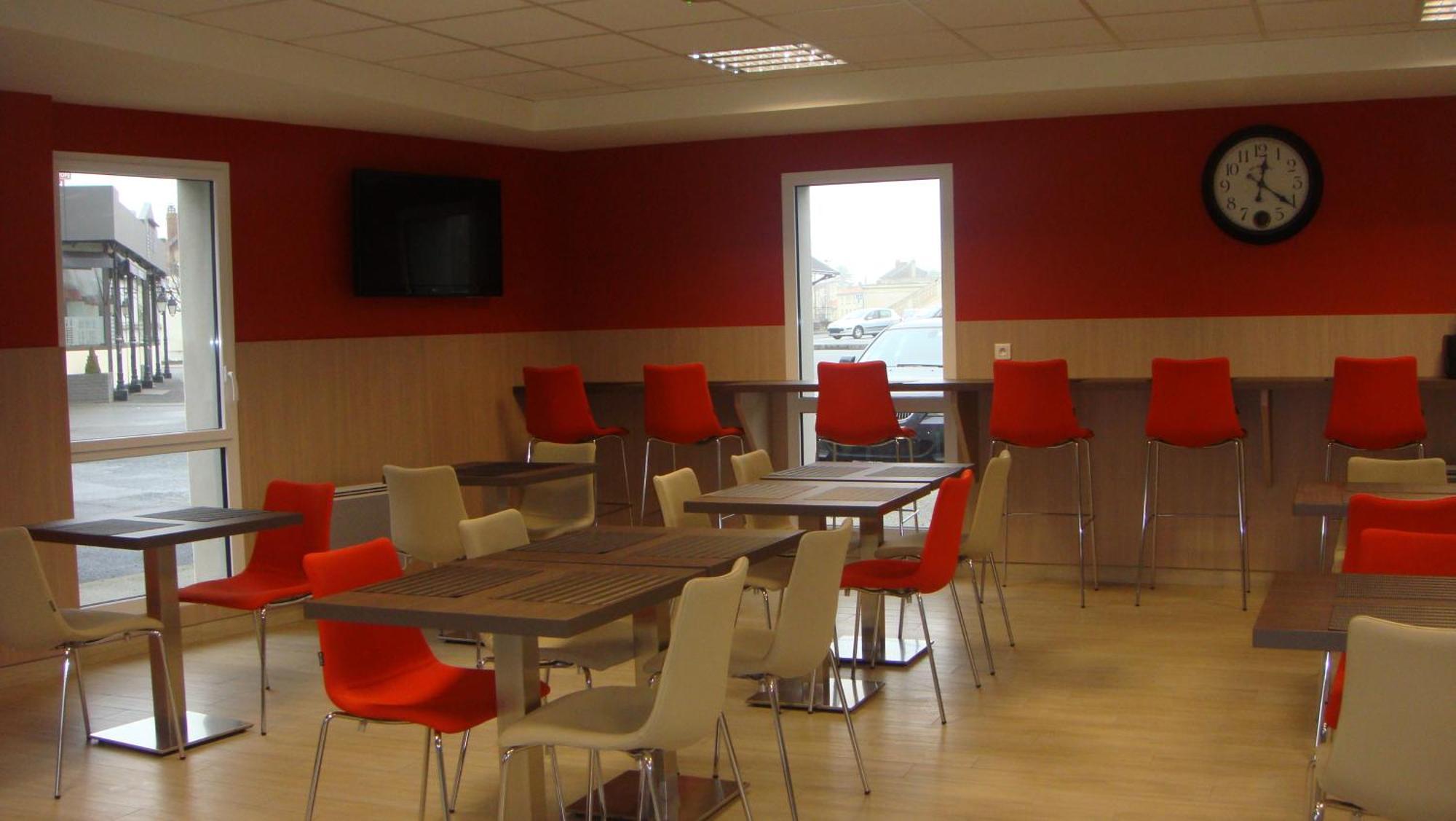 The Originals Access, Hotel Cholet Gare Luaran gambar